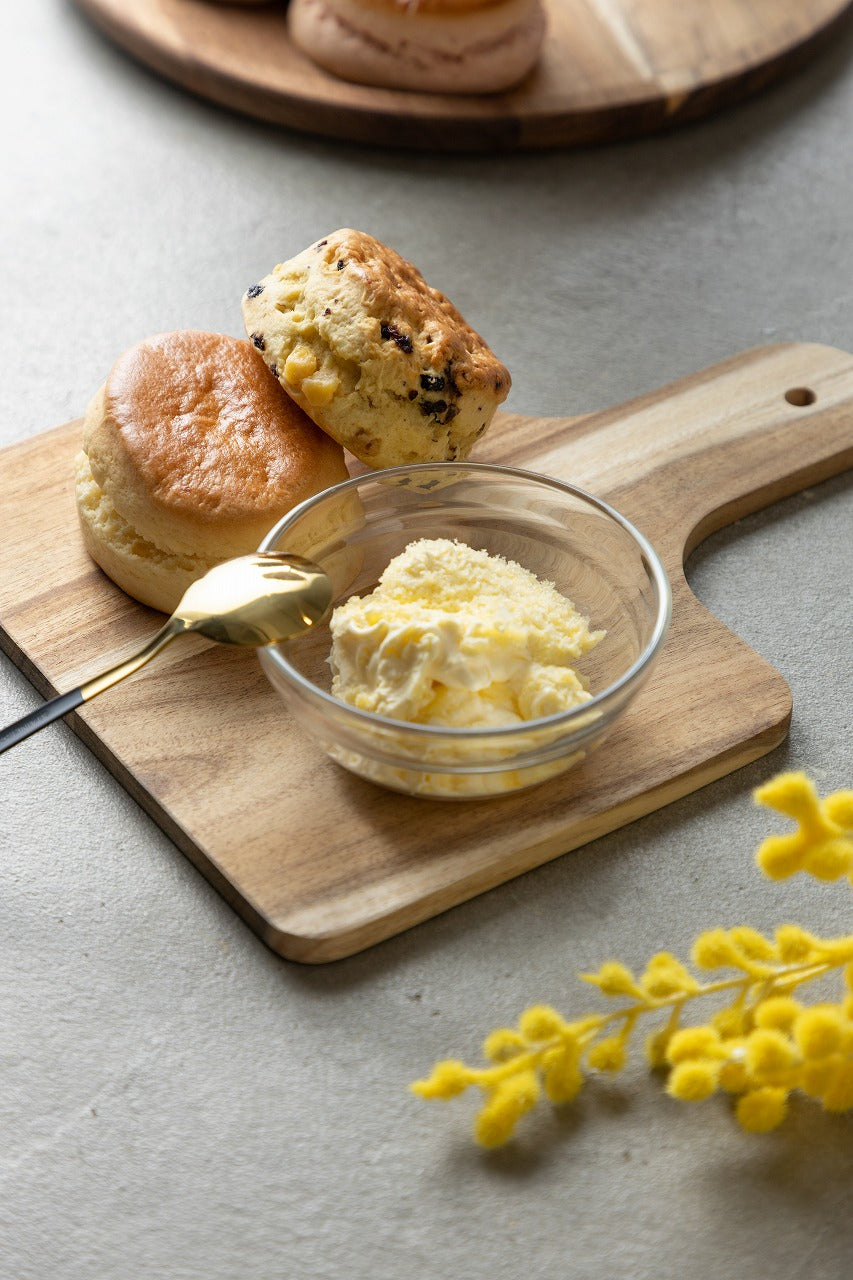 クロテッドクリーム(ロダス)28g